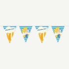 Oktoberfest Vimpelgirlang Öl