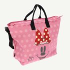 Minnie Mouse® Prickig Axelväska Ljusrosa