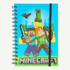 Minecraft® Anteckningsbok