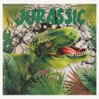 T-Rex Dinosaurie Servetter