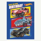Have An Epic Birthday Hot Wheels® Födelsedagskort