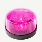 Sirenljus Rosa