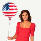 USA Folieballong