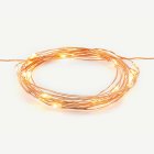 LED-Ljusslinga Koppar