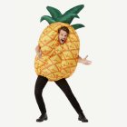 Uppblåsbar Ananas Maskeraddräkt