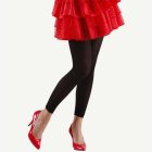 Svarta Leggings