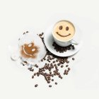 Latte Art Schabloner Set