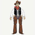Cowboyfigur