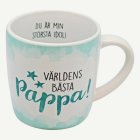 Världens Bästa Pappa Mugg