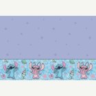 Stitch® Angel Plastduk Lila