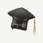 Congrats! Examenshatt Folieballong