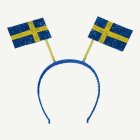 Sverige Hårband