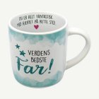 Verdens Bedste Far Mugg
