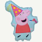 Greta Gris® Figur Folieballong