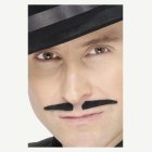 Självsittande Gangster Mustasch