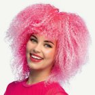Neon Starlight Peruk Rosa