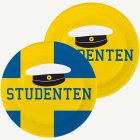 Studenten Paptallrikar