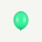 Små Ballonger Pastell Grön