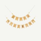 Happy Birthday Flaggirlang