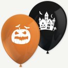 Spökhus & Pumpa Ballonger