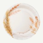 Un Jour Précieux Papperstallrikar