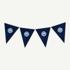 Inter Milan® Vimpelgirlang