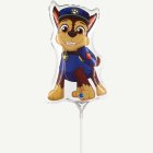 Paw Patrol® Chase Mini Folieballonger
