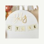 Baby To Be Banner