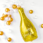 Champagne Happy New Year Folieballong
