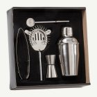 Bartender Cocktail Set Rostfritt Stål
