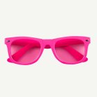 Neon Rosa Partyglasögon