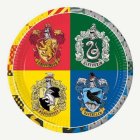 Harry Potter® Papptallrikar