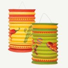 Fiesta Papperslyktor