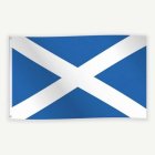 Skottland Flagga