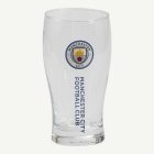 Manchester City® Ölglas