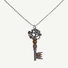 Steampunk Nyckelhalsband