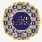 Tallrikar Eid Mubarak
