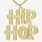 Hip Hop Halsband