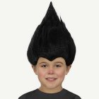Trolls® Barnperuk Svart