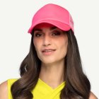 Keps Neonrosa