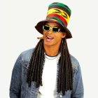 Dreadlocks Reggae Hatt