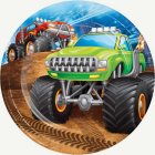 Monster Truck Lunchtalltikar