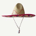 Sombrero Hatt Flerfärgad