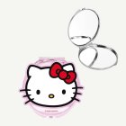 Hello Kitty® Fickspegel Ljusrosa