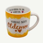 Verdens Bedste Oldemor Mugg