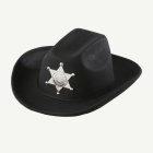 Sheriff Cowboy Barnhatt