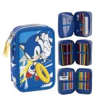 Sonic® Pennfodral Med Tillbehör