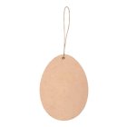 Colorations® Måla Själv Påskägg Ornament 6-pack
