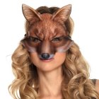 Räv Halvmask