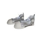 Jumbo Sneakers Skoöverdrag Silver